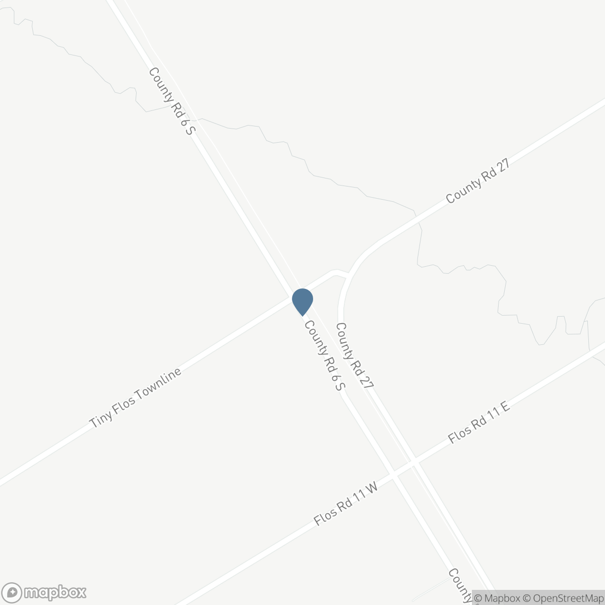 1573 COUNTY 6 ROAD S, Elmvale, Ontario L0L 1P0